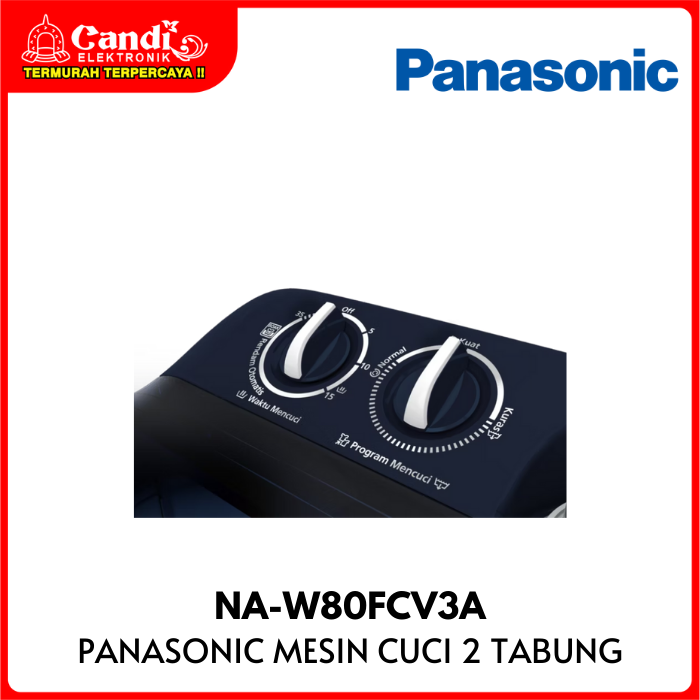 Panasonic Washing Machine Twin Tub